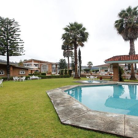Hotel Villa Monarca Inn Zitácuaro المظهر الخارجي الصورة