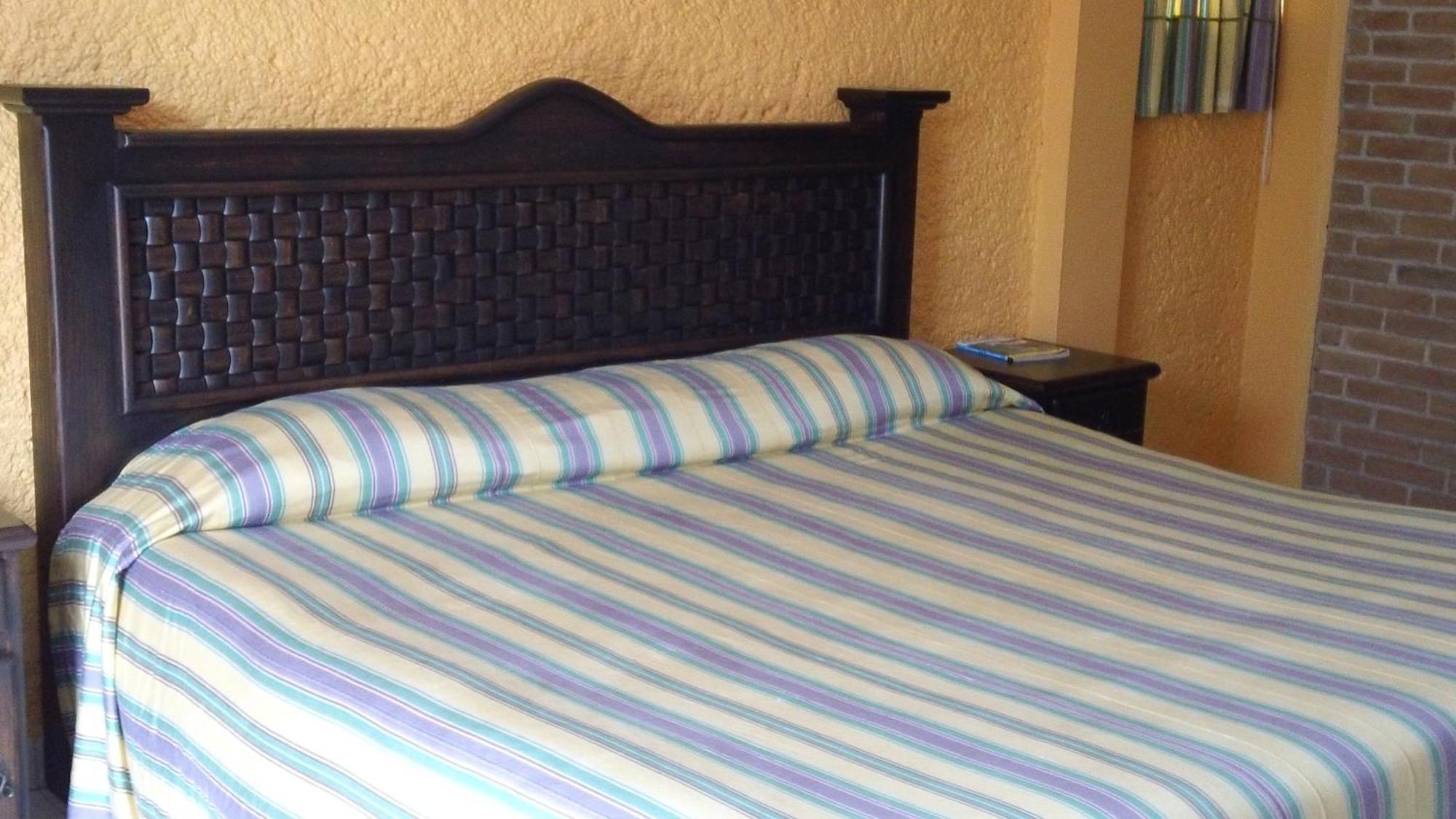 Hotel Villa Monarca Inn Zitácuaro الغرفة الصورة