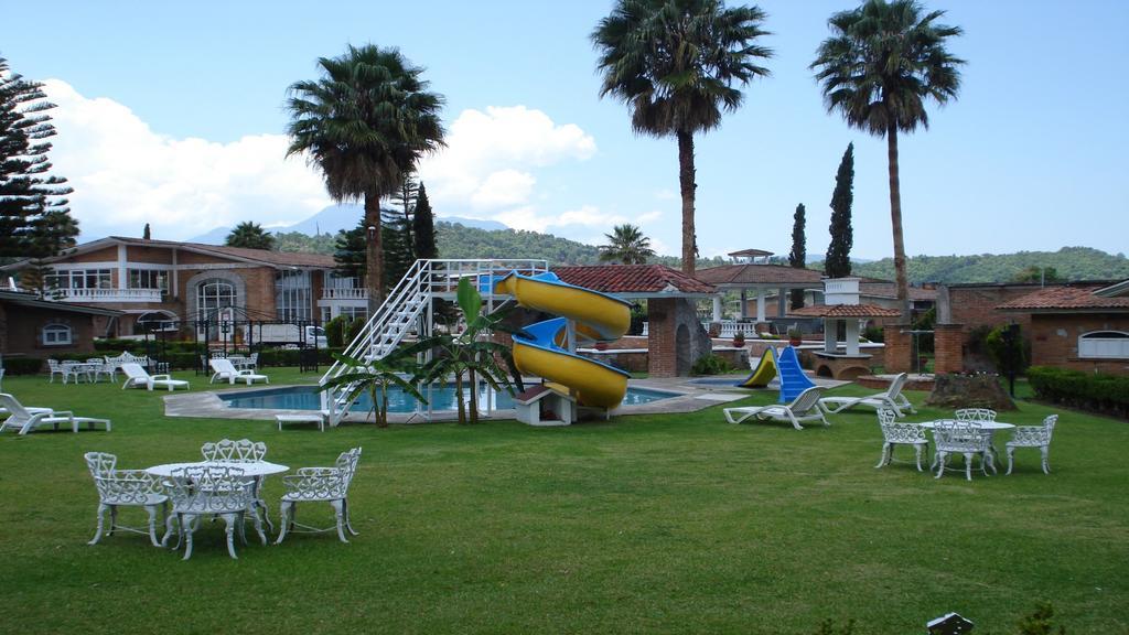Hotel Villa Monarca Inn Zitácuaro المظهر الخارجي الصورة