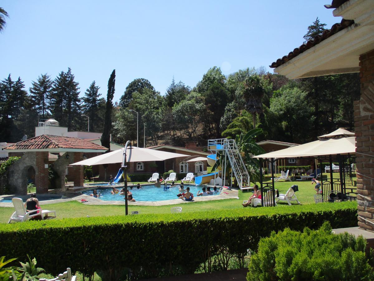 Hotel Villa Monarca Inn Zitácuaro المظهر الخارجي الصورة