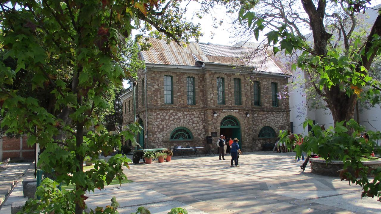 Hotel Villa Monarca Inn Zitácuaro المظهر الخارجي الصورة