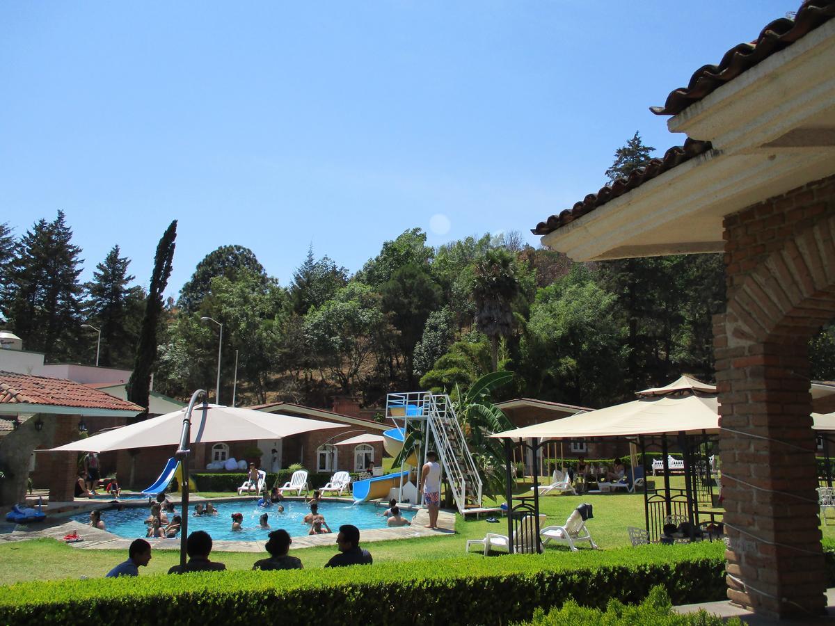 Hotel Villa Monarca Inn Zitácuaro المظهر الخارجي الصورة