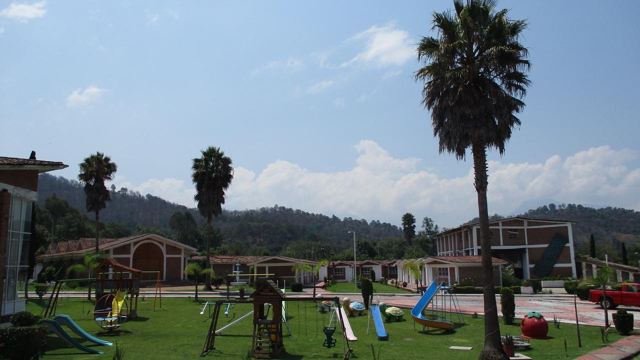 Hotel Villa Monarca Inn Zitácuaro المظهر الخارجي الصورة