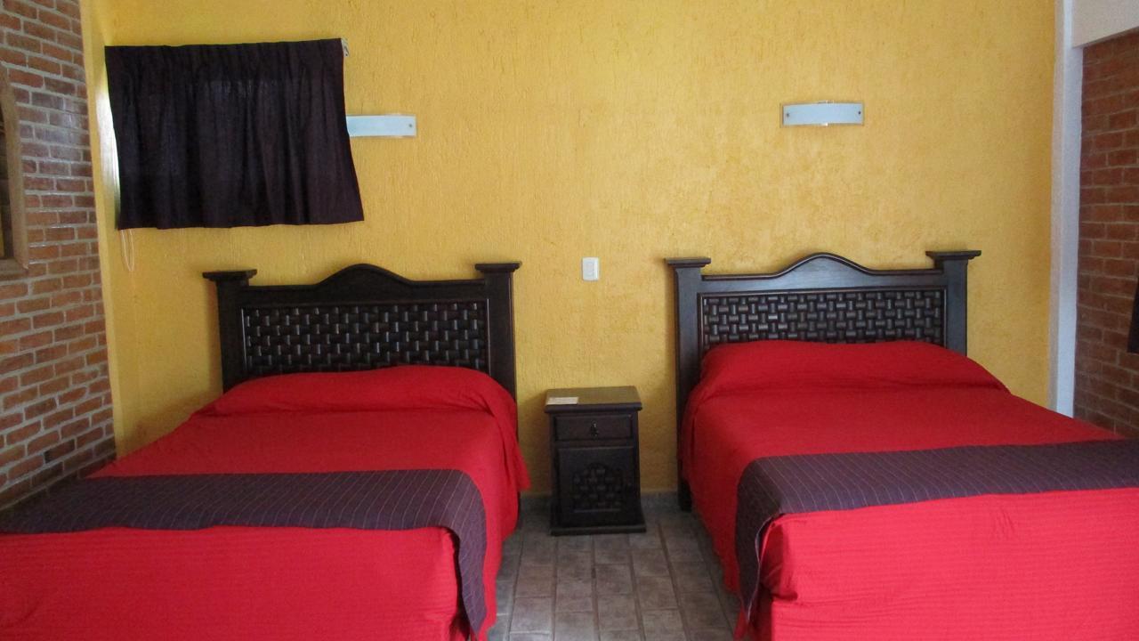 Hotel Villa Monarca Inn Zitácuaro المظهر الخارجي الصورة