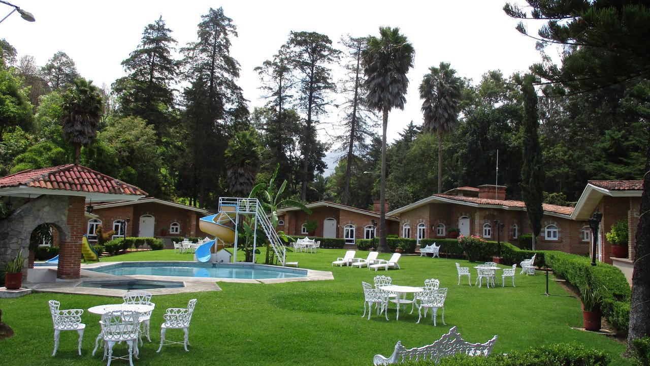 Hotel Villa Monarca Inn Zitácuaro المظهر الخارجي الصورة