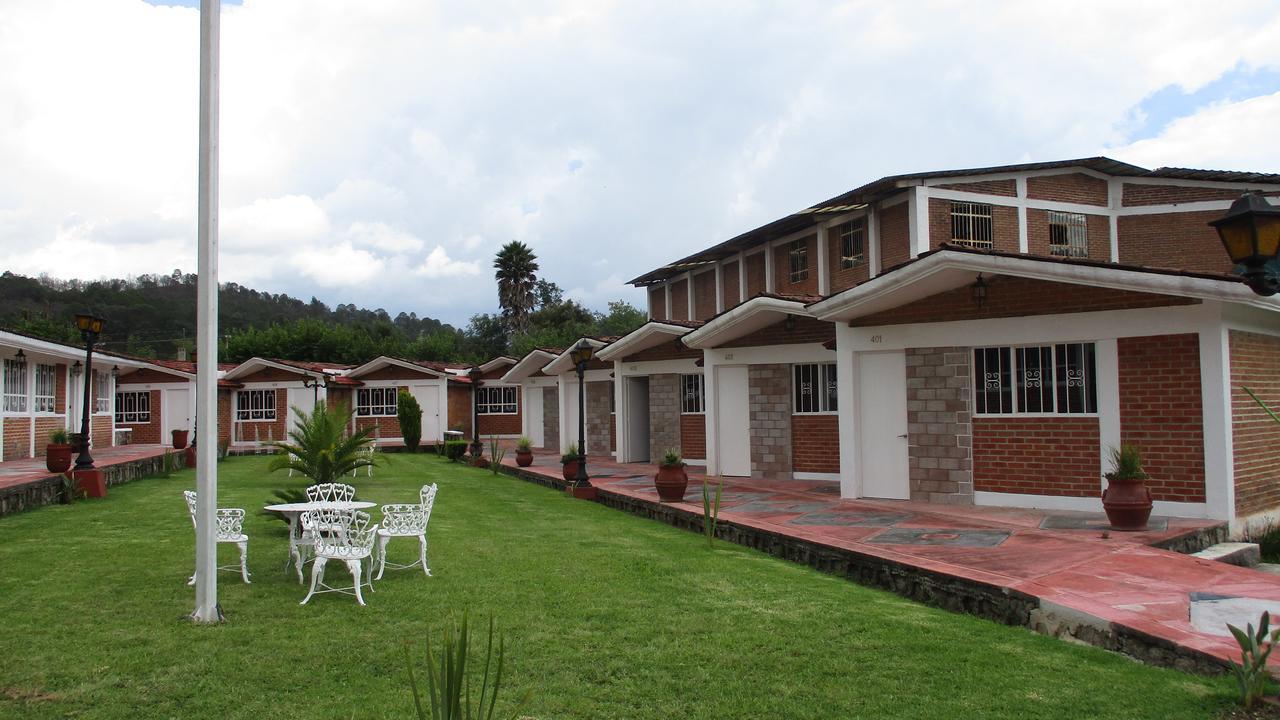 Hotel Villa Monarca Inn Zitácuaro المظهر الخارجي الصورة