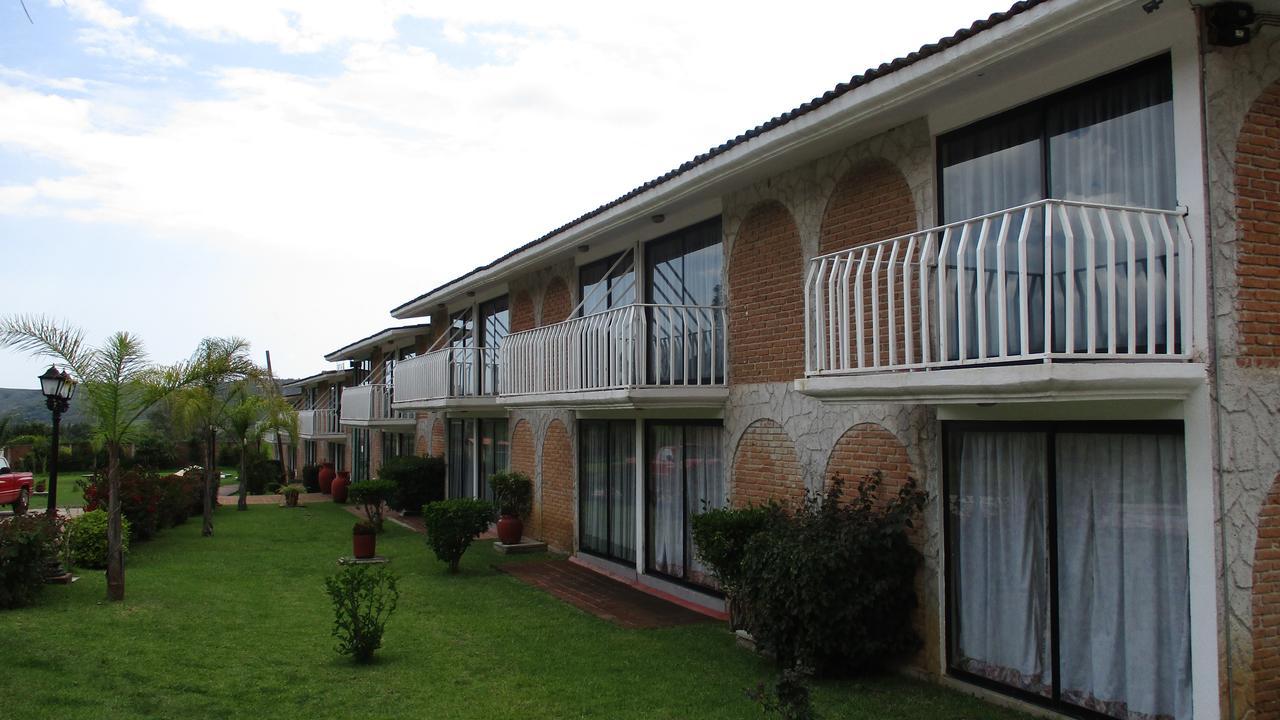 Hotel Villa Monarca Inn Zitácuaro المظهر الخارجي الصورة
