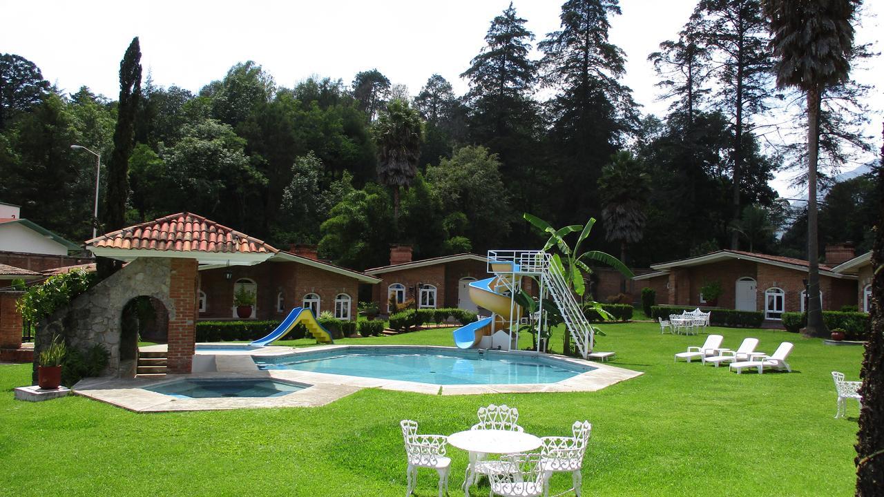 Hotel Villa Monarca Inn Zitácuaro المظهر الخارجي الصورة
