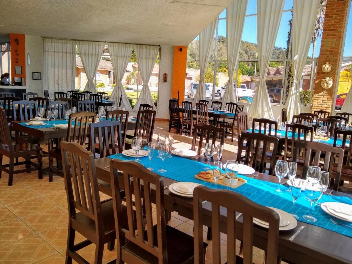 Hotel Villa Monarca Inn Zitácuaro المظهر الخارجي الصورة
