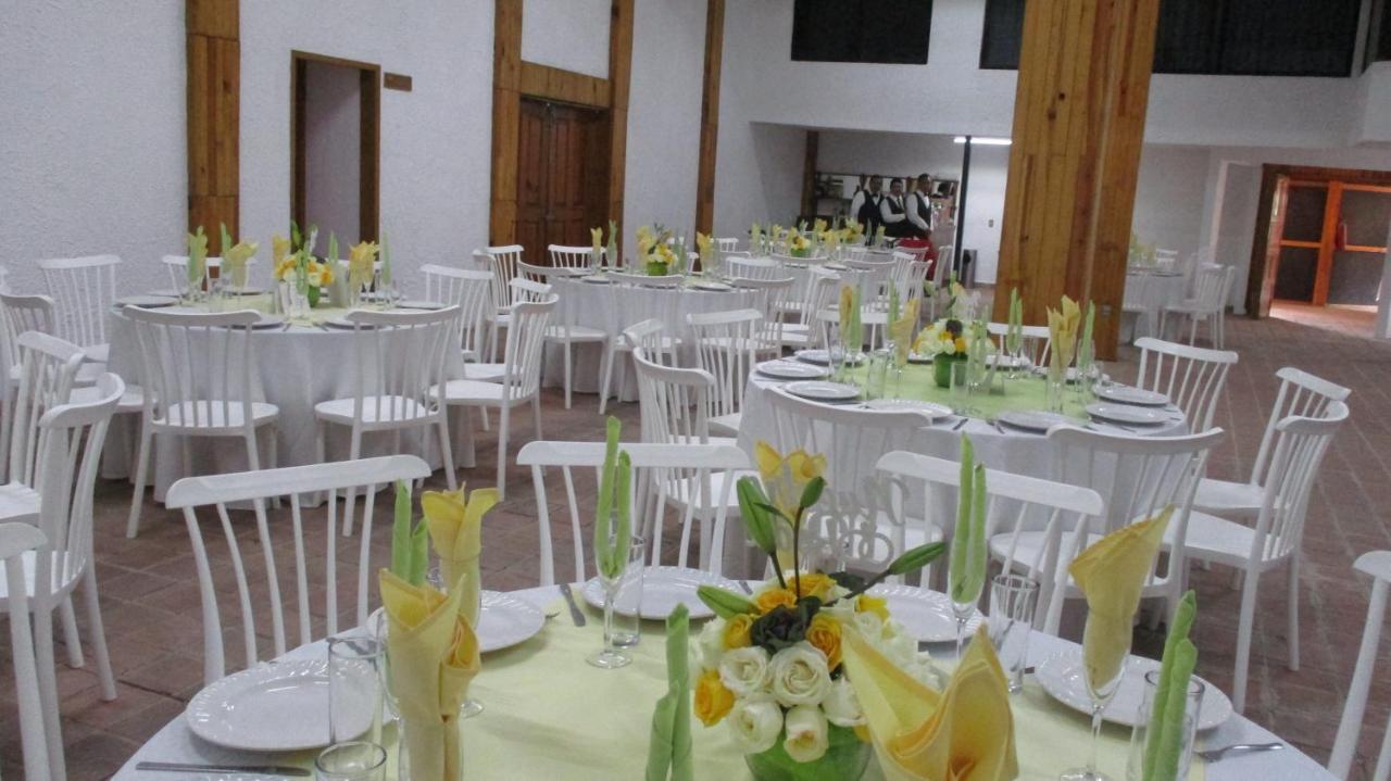 Hotel Villa Monarca Inn Zitácuaro المظهر الخارجي الصورة