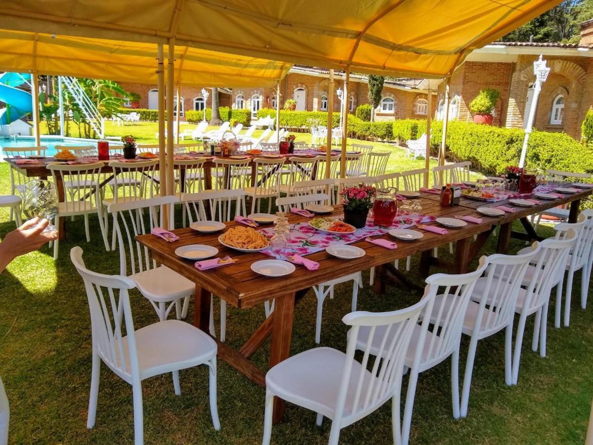 Hotel Villa Monarca Inn Zitácuaro المظهر الخارجي الصورة