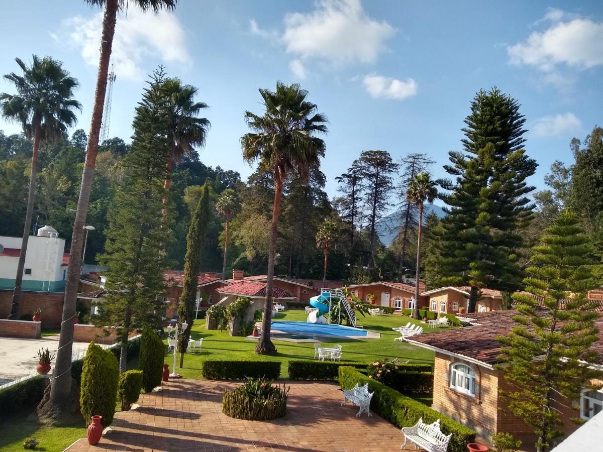 Hotel Villa Monarca Inn Zitácuaro المظهر الخارجي الصورة